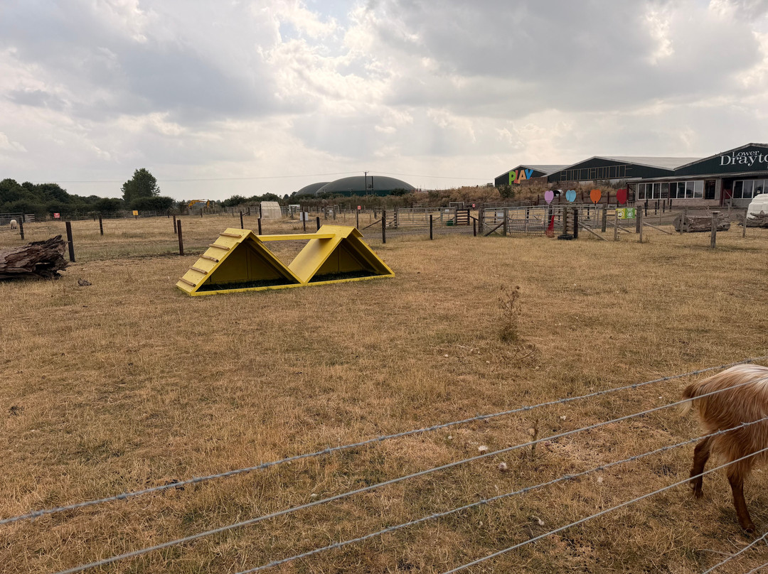 Lower Drayton Farm-Penkridge必去景点