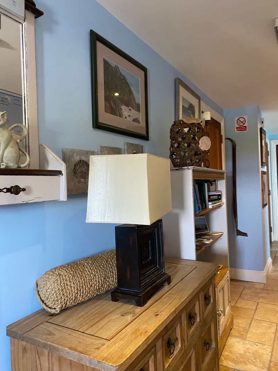 The Lodge Islay-旅行者