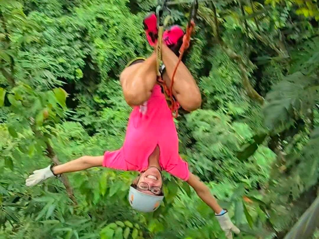 Uvita Paradise Adventures ( Zip Line)-乌维塔必去景点