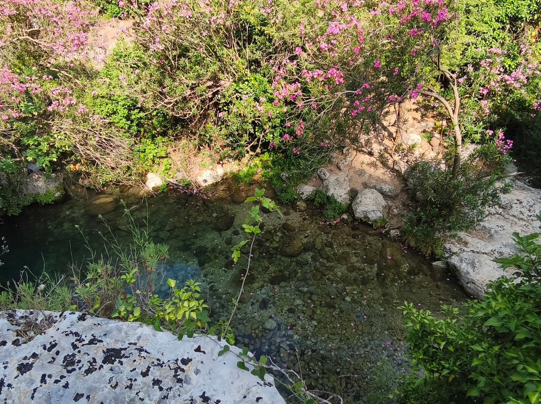 Valle dell'Anapo-Sortino必去景点