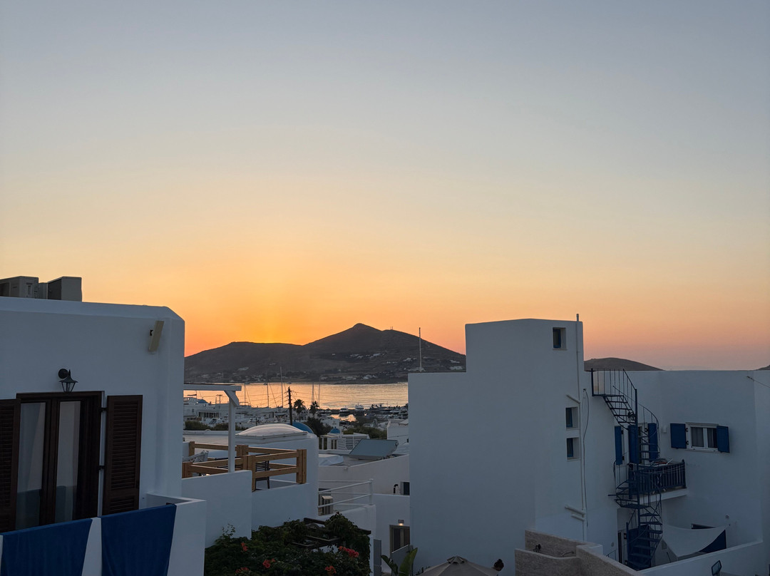Christina Hotel, Adults Only, Heated Salt Water Pool主图