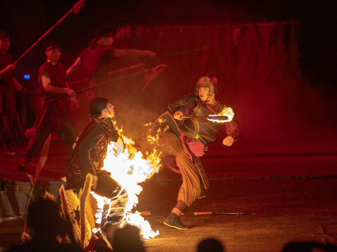 Dinh Bo Linh: Hero of the Reed Flag Live Historical Show — Hoa Lu Ancient Town