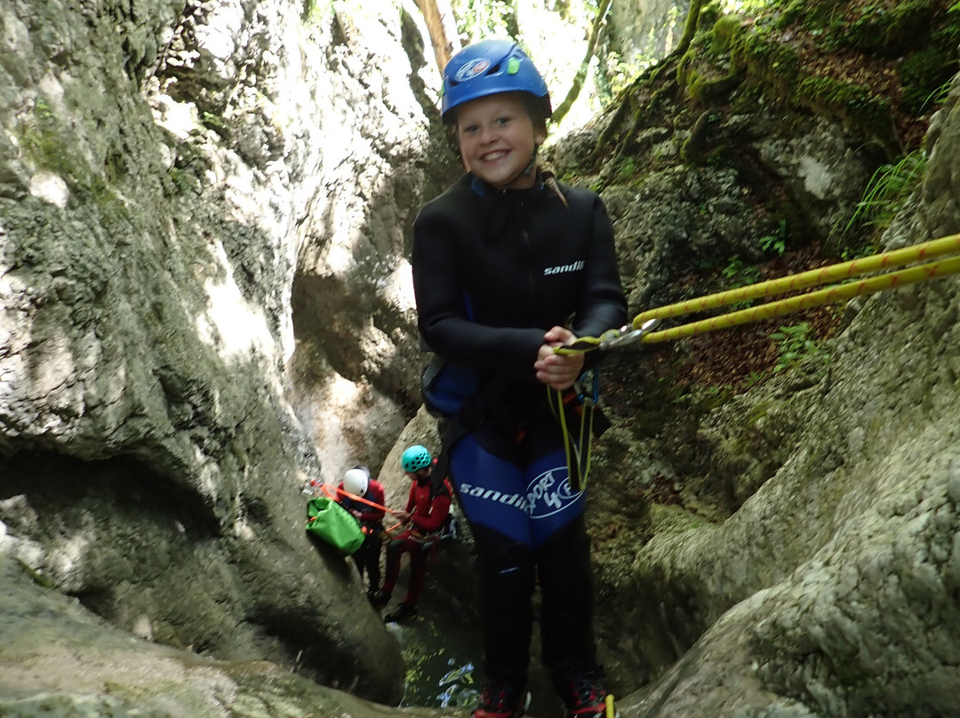 Sport4fun-Bohinjska Bistrica必去景点