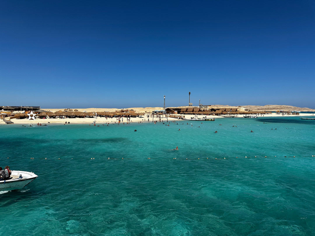 Mahmya Island