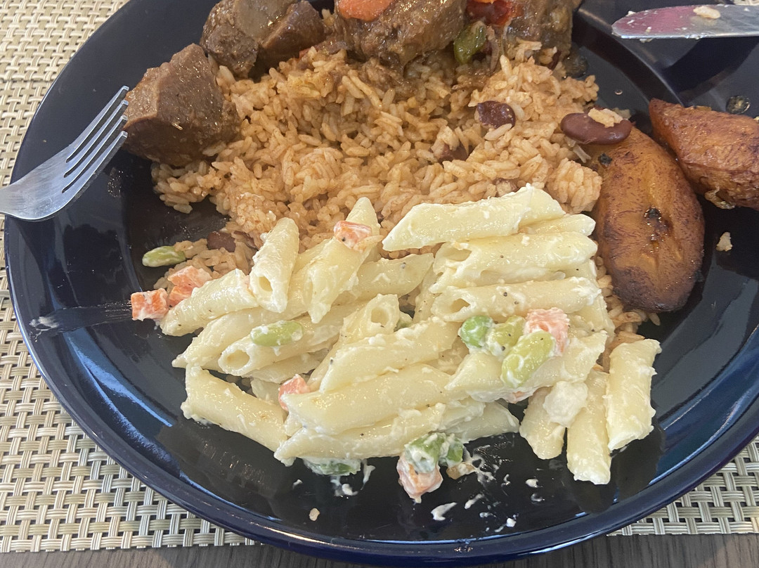 One of a Kind Café Aruba