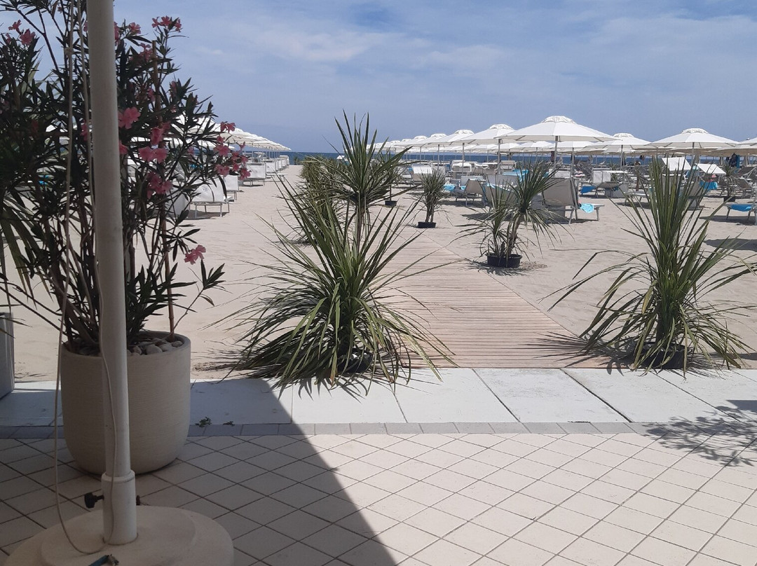 Bagno Giuliano 247-Milano Marittima必去景点