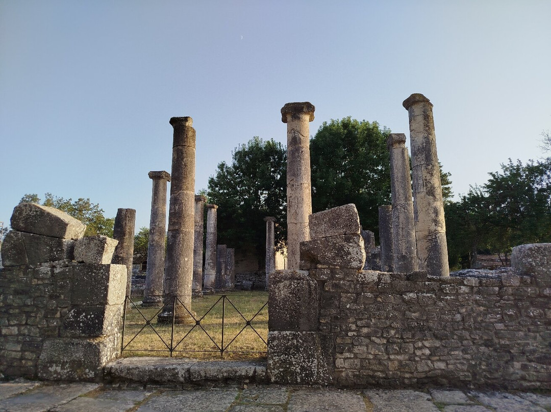 Parco Archeologico Di Sepino-Sepino必去景点