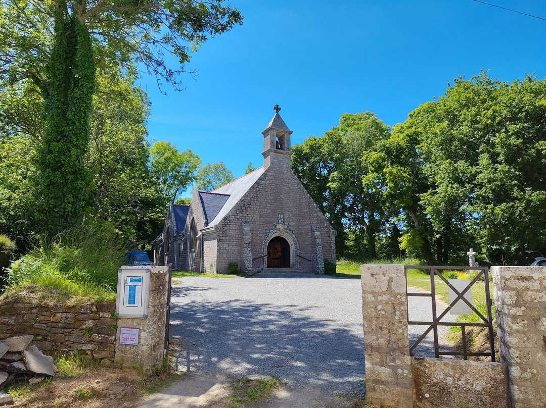 Chapelle Sainte-Anne-Doelan必去景点