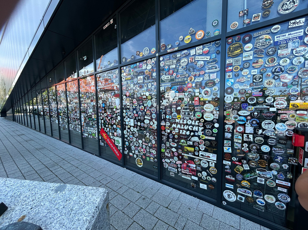 Muzeum Motoryzacji Wena W Oławie-Olawa必去景点
