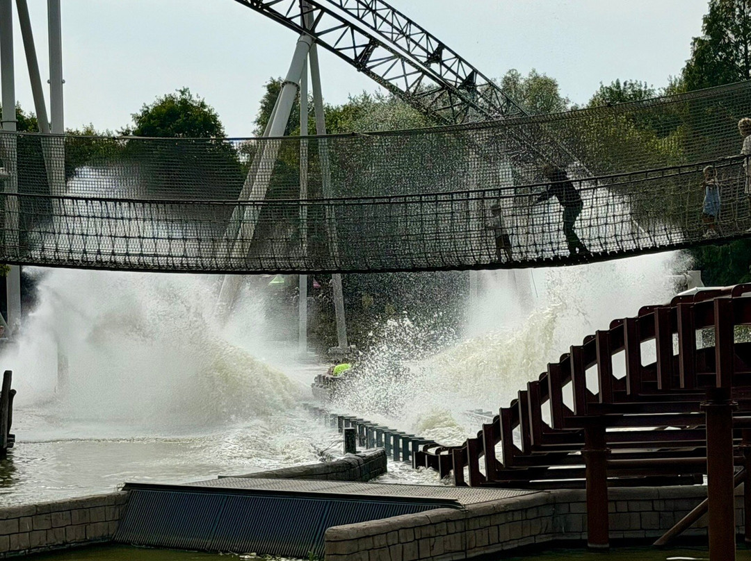 Plopsaland Belgium-德潘尼必去景点