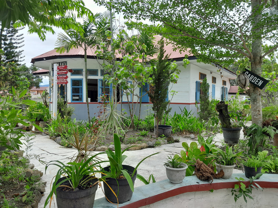 Huta Bolon Simanindo Batak Museum-沙摩西岛必去景点