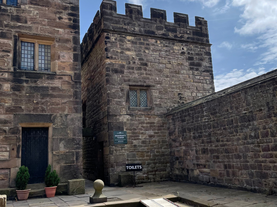 Hoghton Tower-Hoghton必去景点