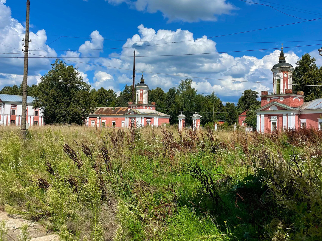 Goncharovykh Estate-Yaropolets必去景点