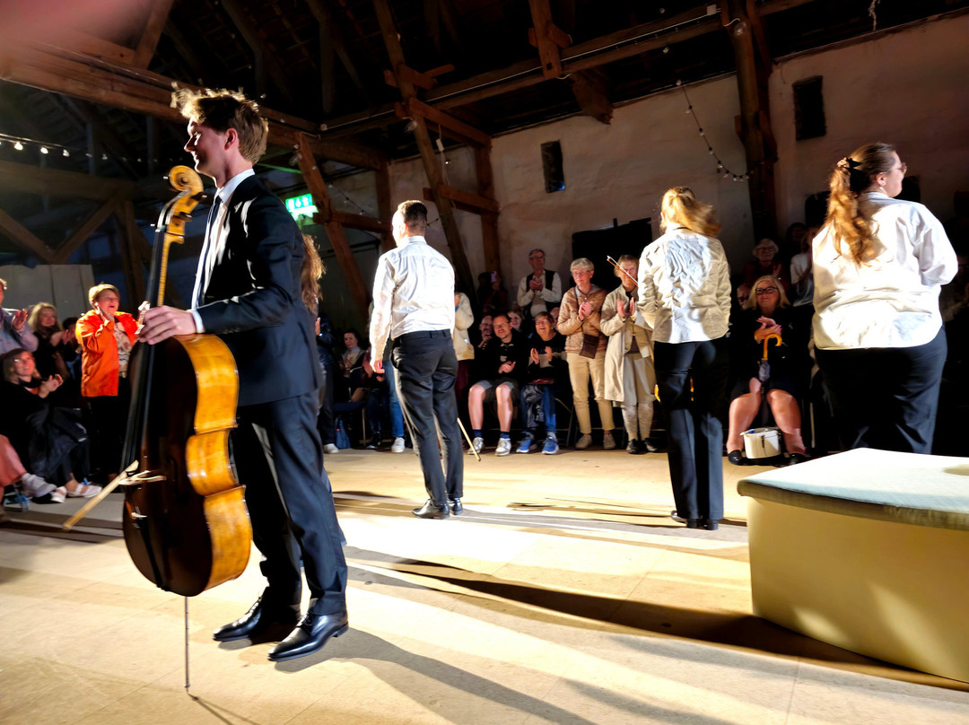 Bäckaskog Slott-Fjalkinge必去景点