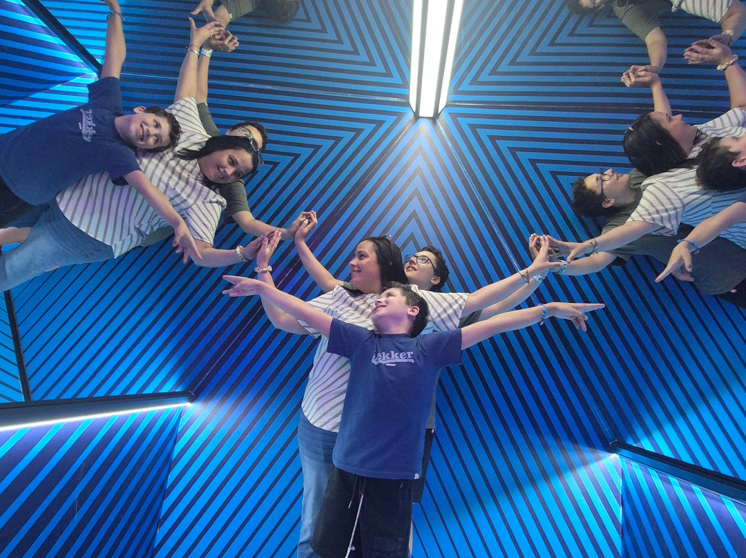 Museum of Illusions Durban-德班必去景点