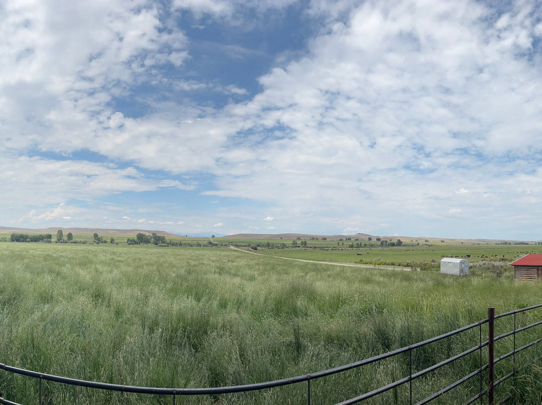 Sommers Ranch Homestead Historical Ranch-Pinedale必去景点