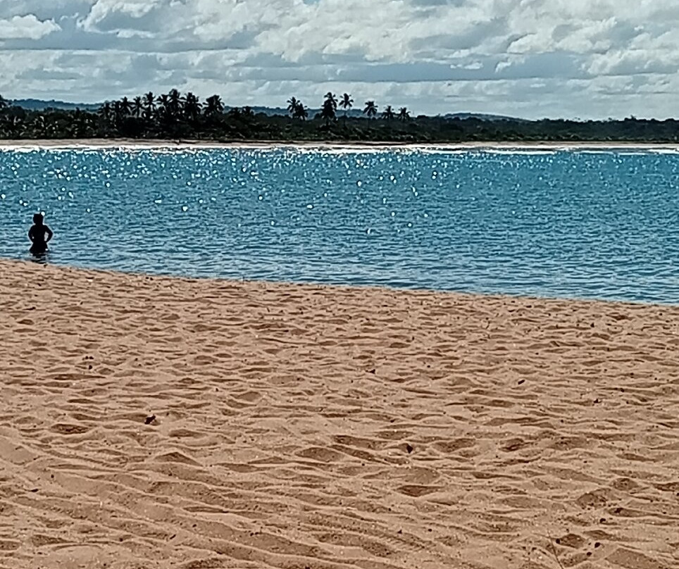 Praia da Concha-Itacare必去景点