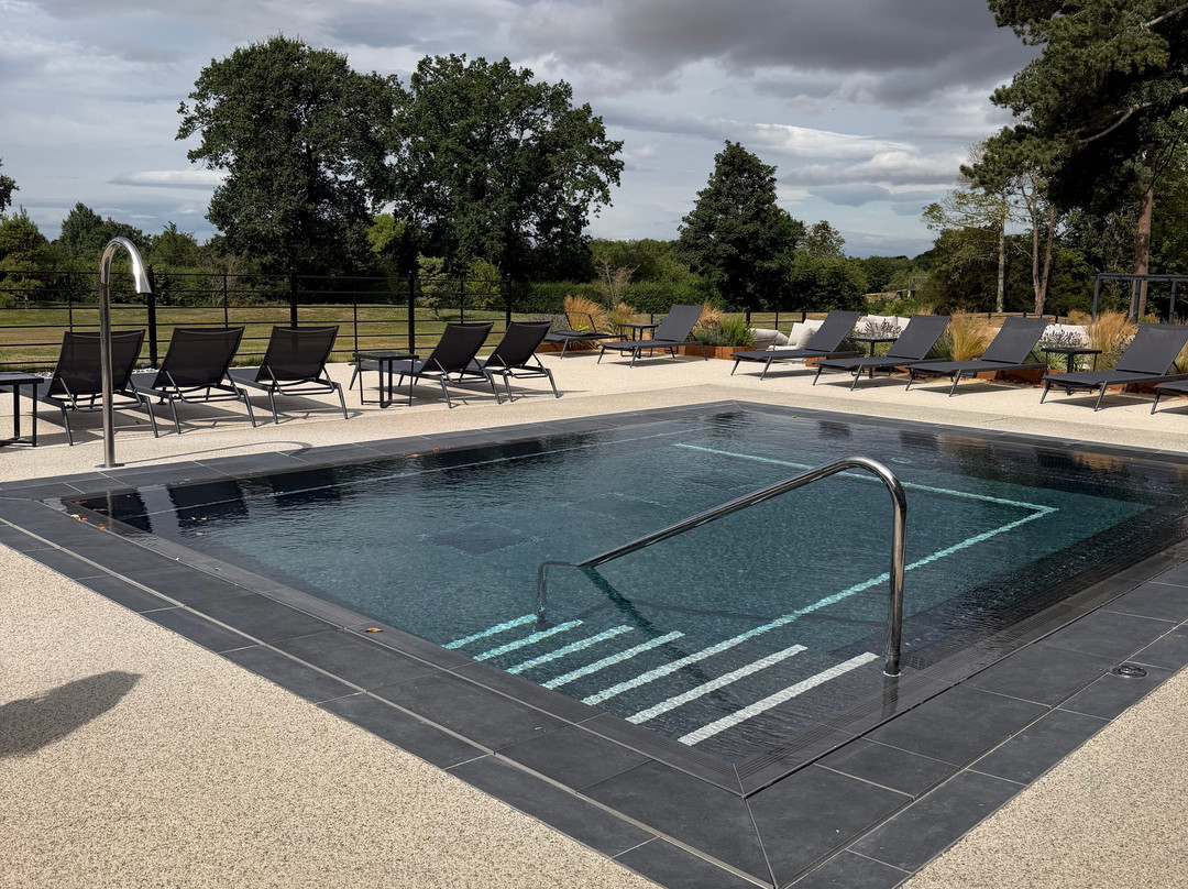 Salus Spa at Aldwark Manor Estate-Aldwark必去景点