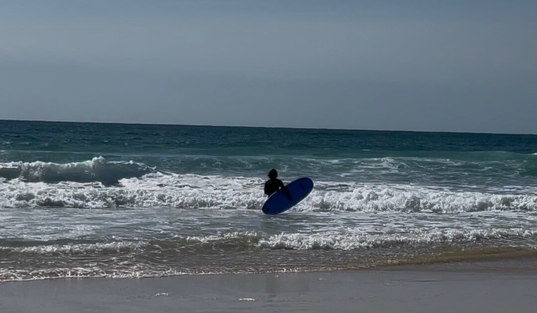 Gang Surf School-比斯卡罗斯必去景点
