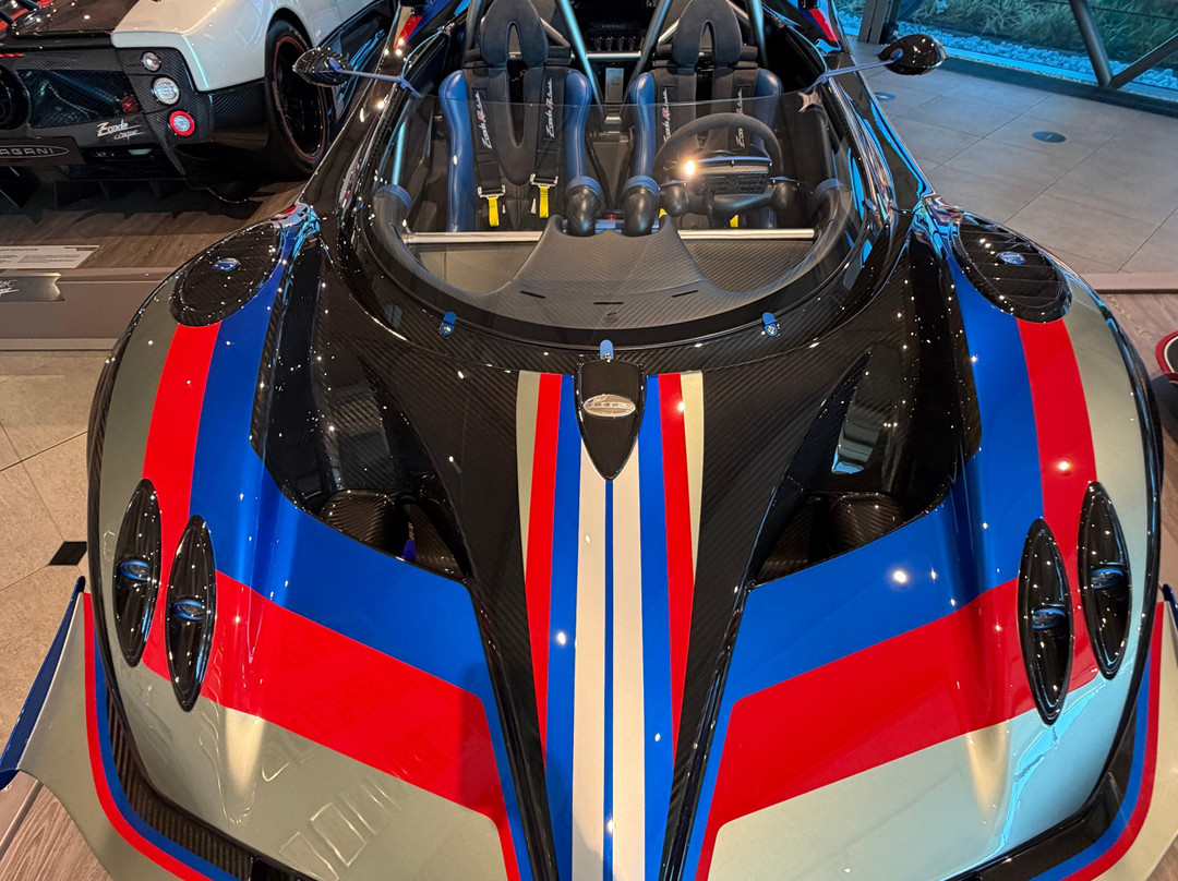 Museo Horacio Pagani-San Cesario sul Panaro必去景点