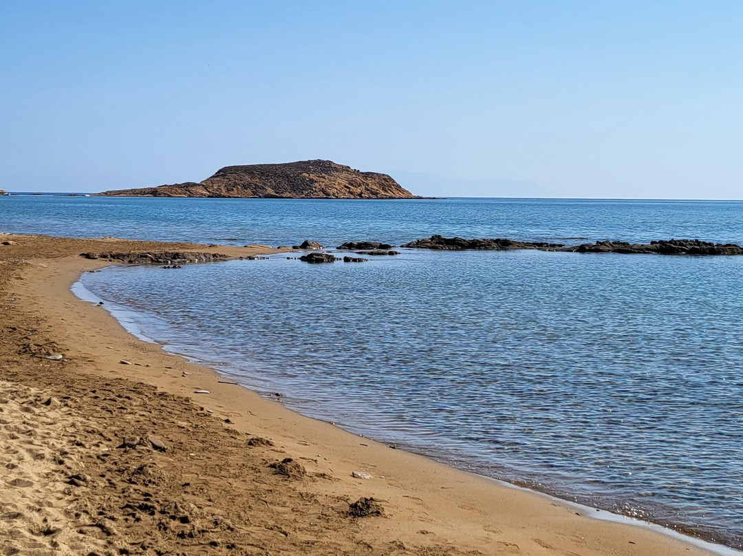 Gomati beach-Atsiki必去景点