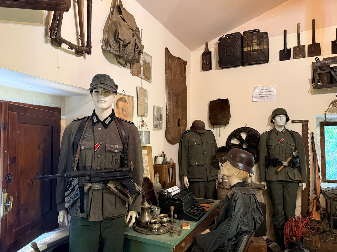 Museo Combat Road-Filignano必去景点