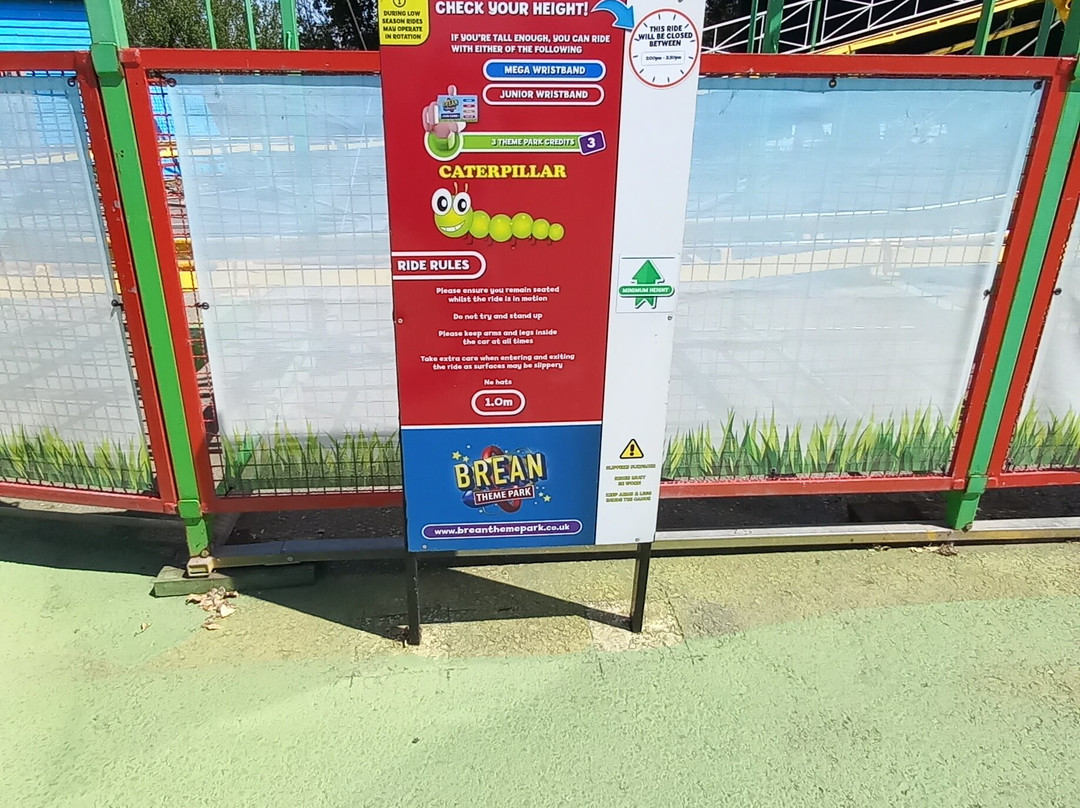 Brean Theme Park-Brean必去景点