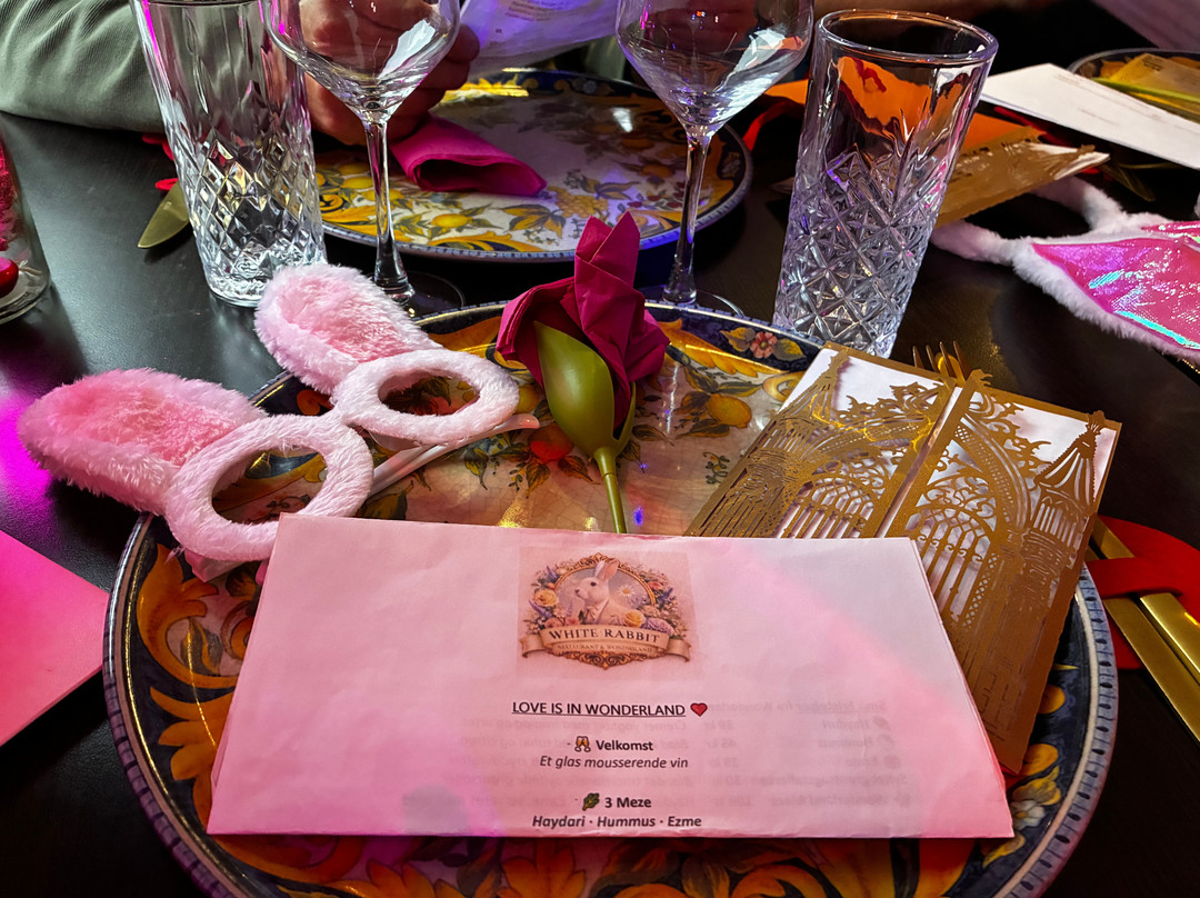White Rabbit Restaurant & Wonderland