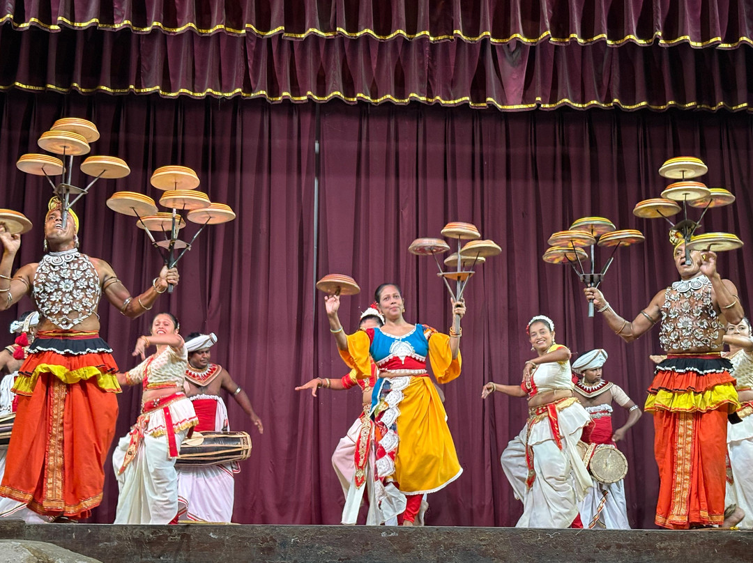 Sheya Tours-Ja Ela必去景点