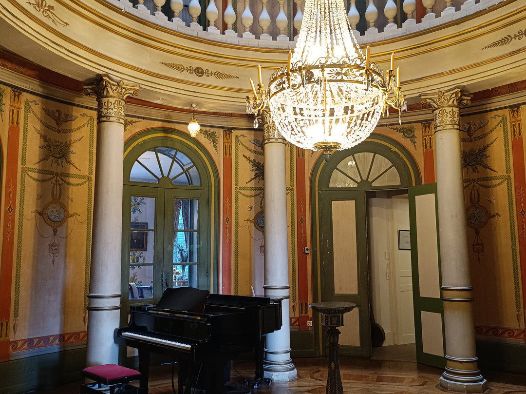 Villa Palladienne-Syam必去景点