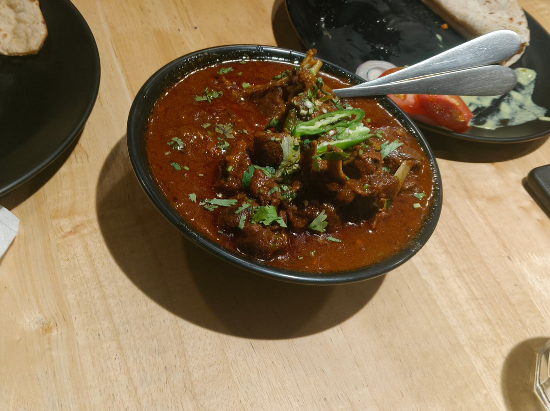 贾姆谢德布尔姜之栈酒店主图