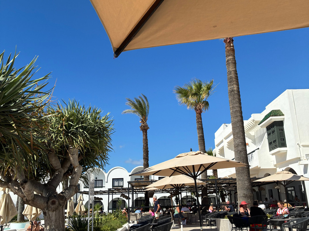 Hammamet Beach-哈玛麦德必去景点