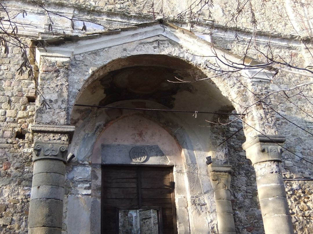 Chiesa di San Nicolò-Bajardo必去景点