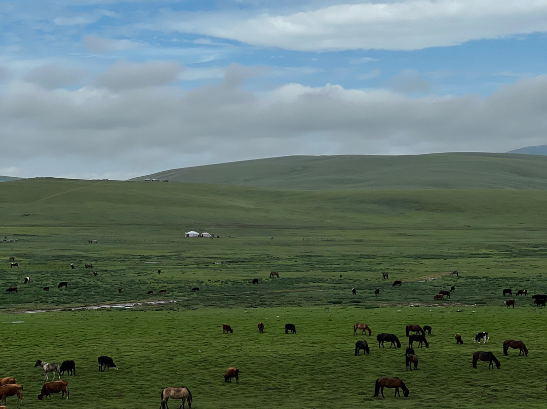Sunpath Mongolia-乌兰巴托必去景点