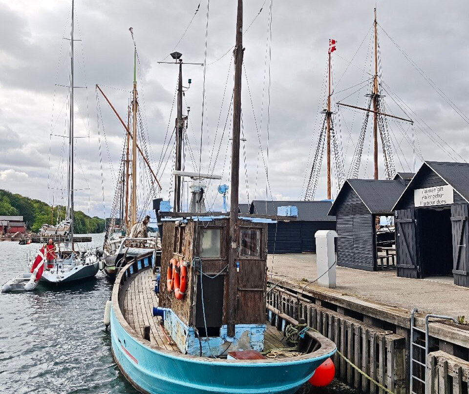 Gammel Havn, Middelfart-米泽尔法特必去景点