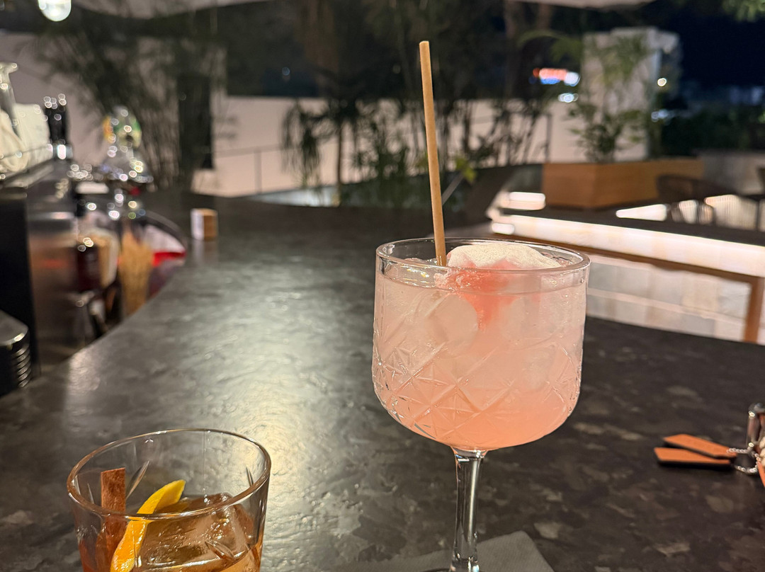日落珍珠屋温泉酒店主图