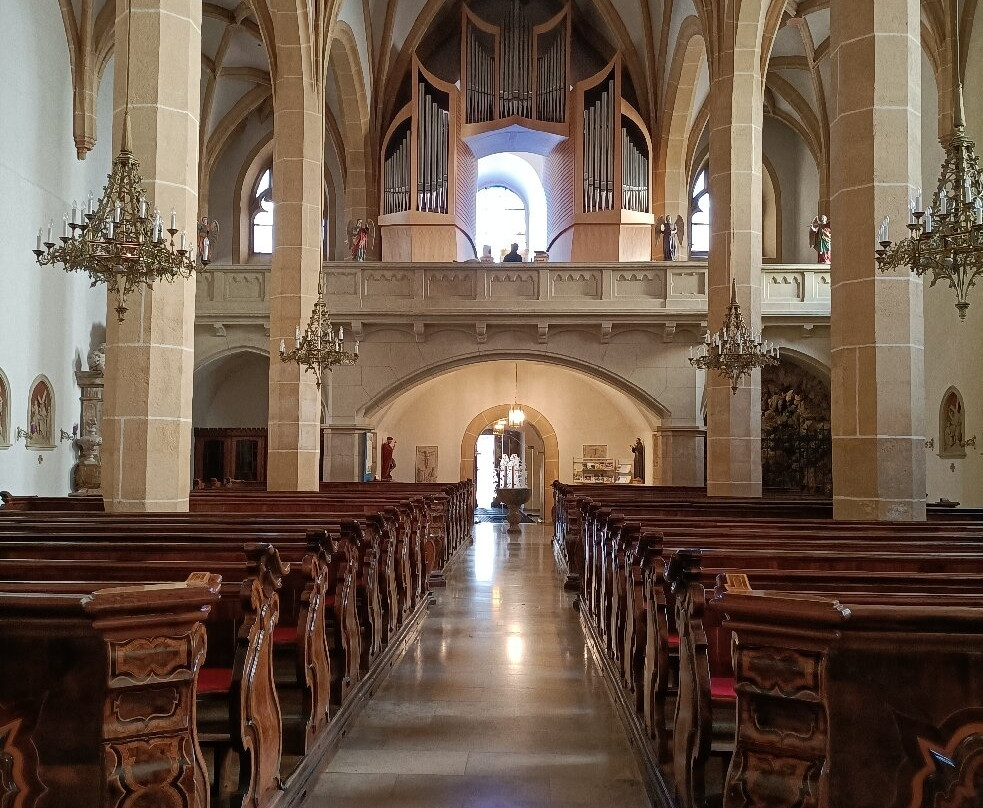 Church of the Franciscans (Franziskanerkirche)-格拉茨城必去景点