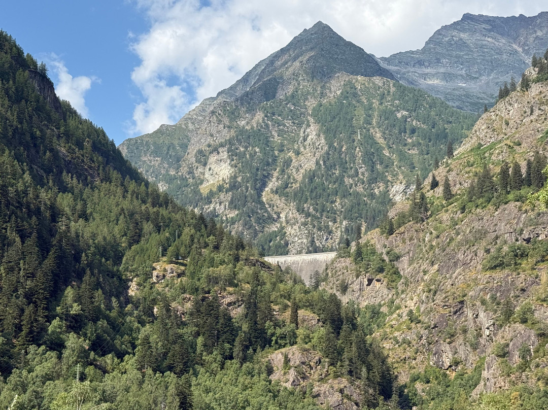 Parco Naturale dell'Alta Valle Antrona-Antrona Schieranco必去景点