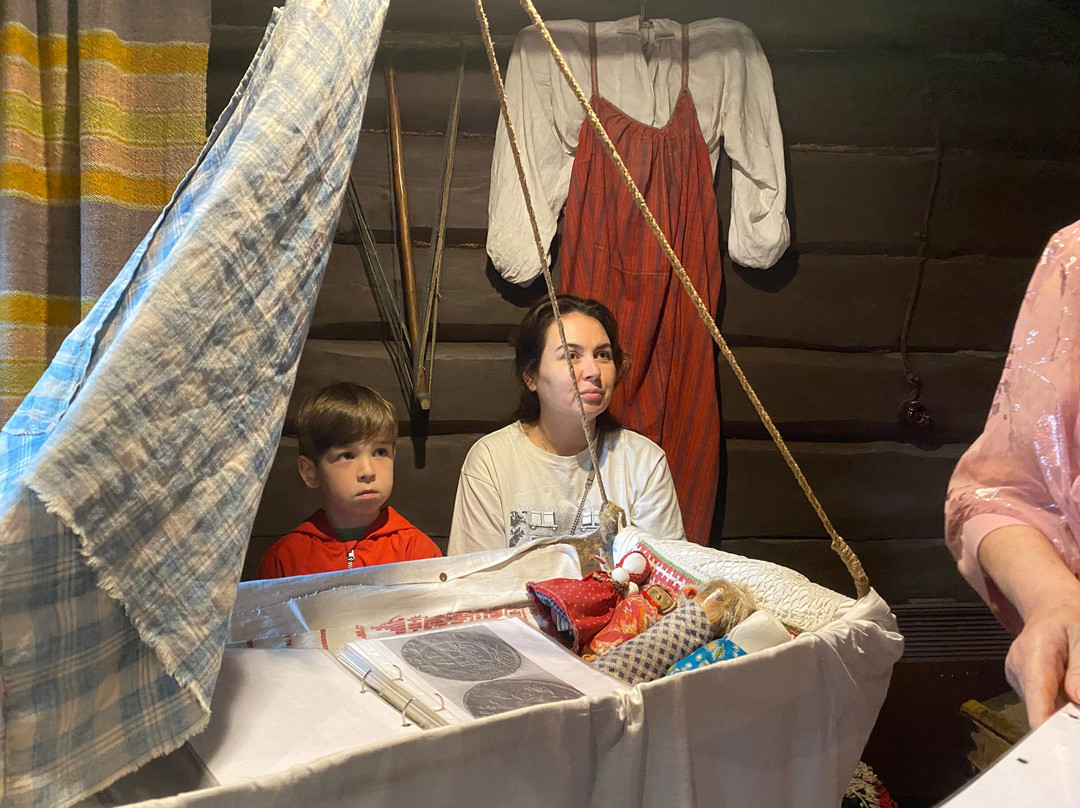Pushkin's Nanny's House Museum-Kobrino必去景点