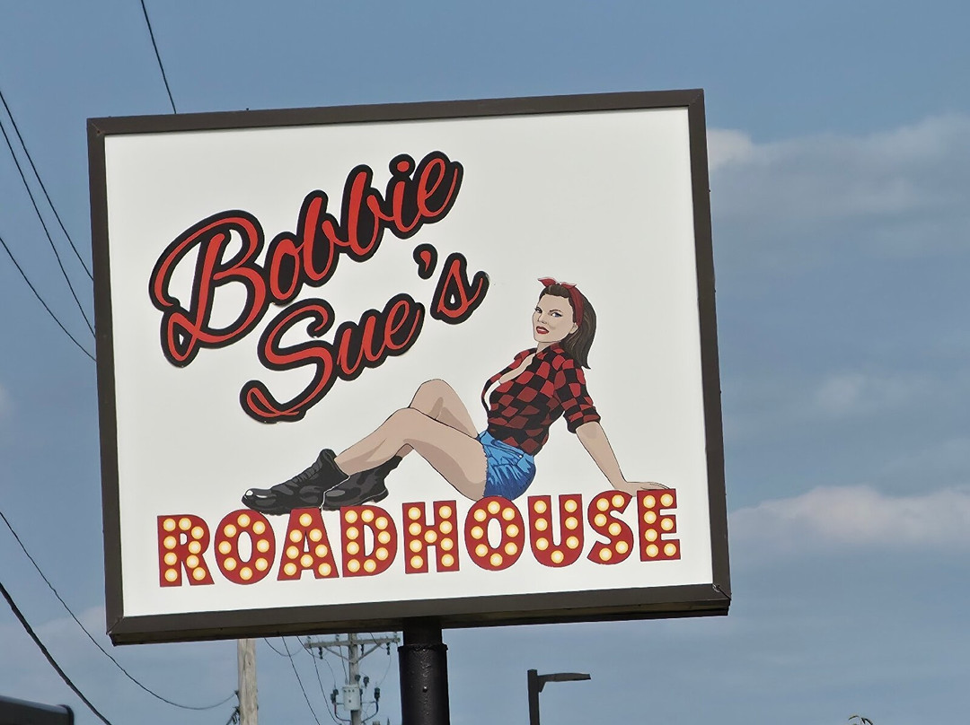 Bobbie Sues Roadhouse