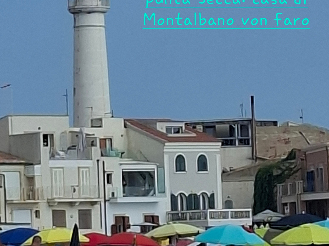 Spiaggia di Puntasecca-Punta Secca必去景点