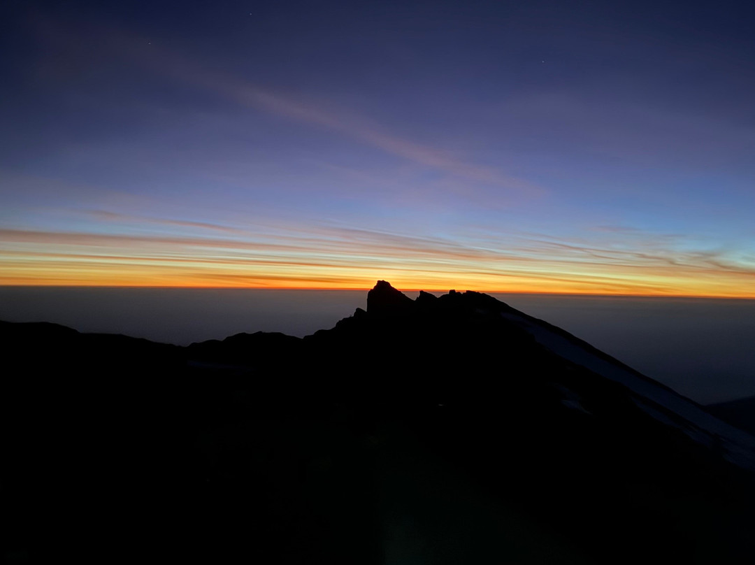 Climbing Kilimanjaro-Machame必去景点