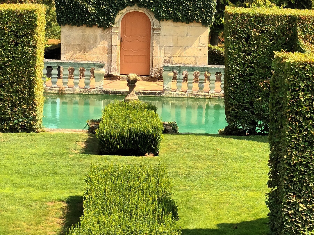 Eyrignac et ses Jardins-Salignac-Eyvigues必去景点