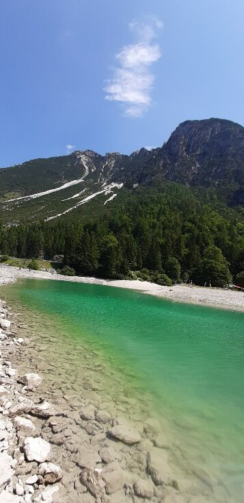Lago del Predil-Tarvisio必去景点