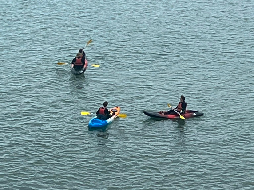 OSKC Watersports-Combe Martin必去景点