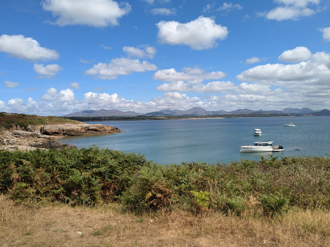 Anglesey And Wales Walking Holidays-Menai Bridge必去景点