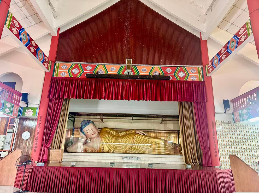 Pu Toh Tze Temple-亚庇必去景点