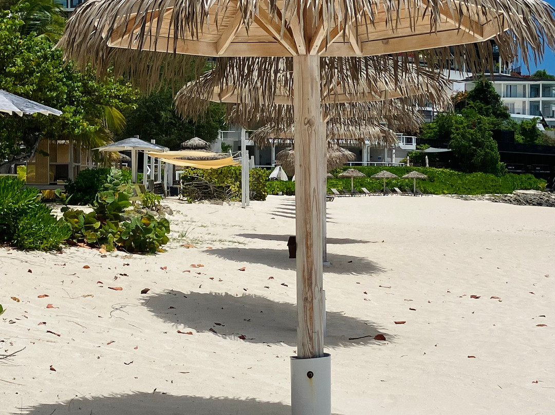 Ffryes Beach-安提瓜必去景点