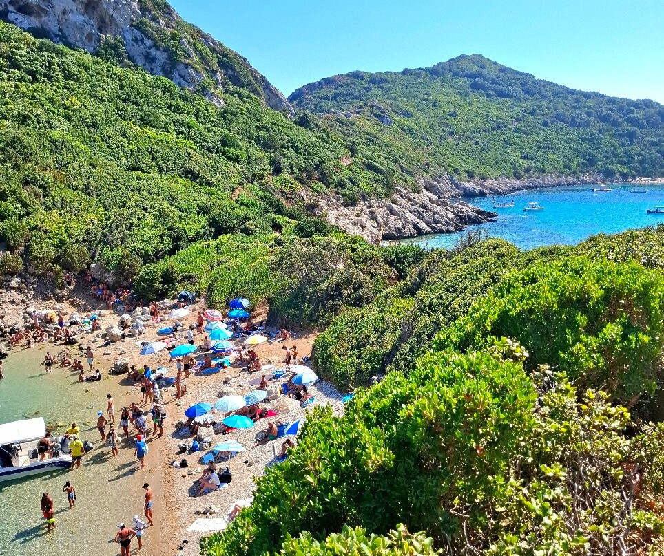 Porto Timoni Beach-Afionas必去景点