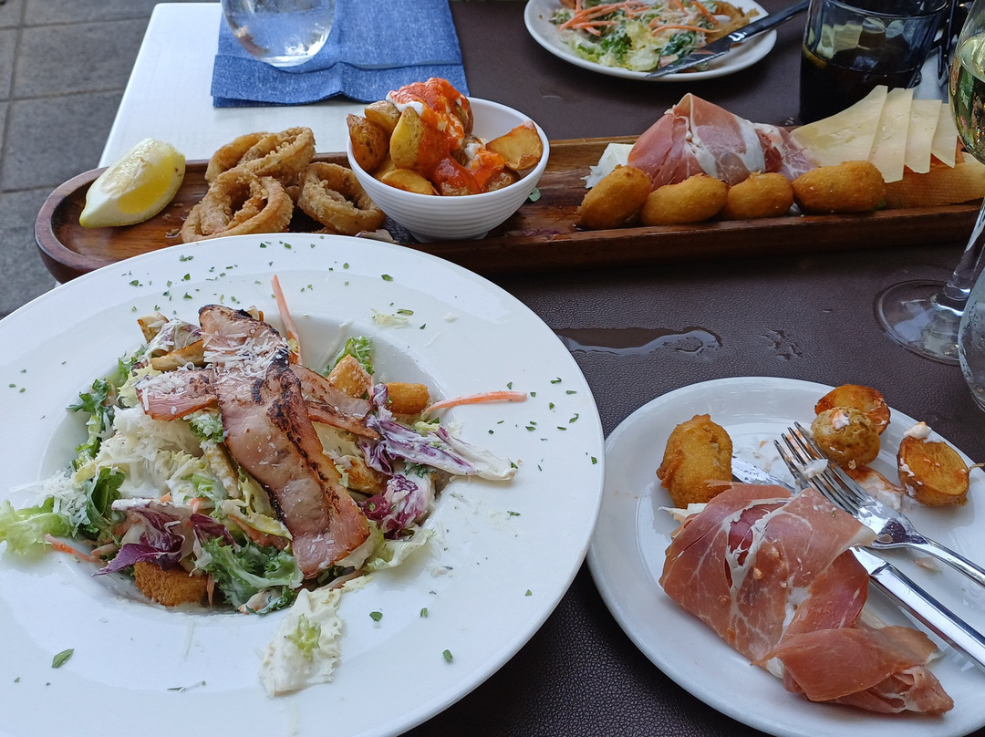 Sea Side Restaurante